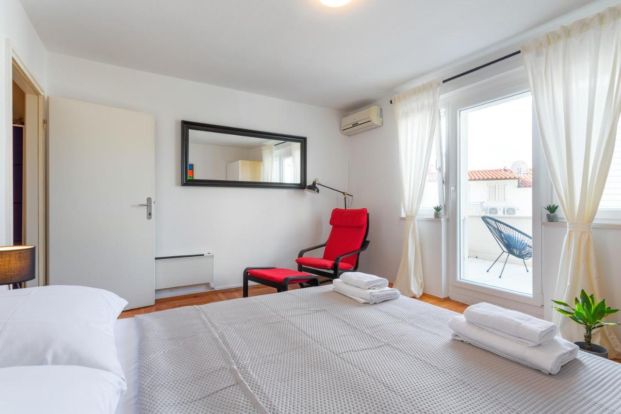 Central View Apartment Hvar Town Exterior foto