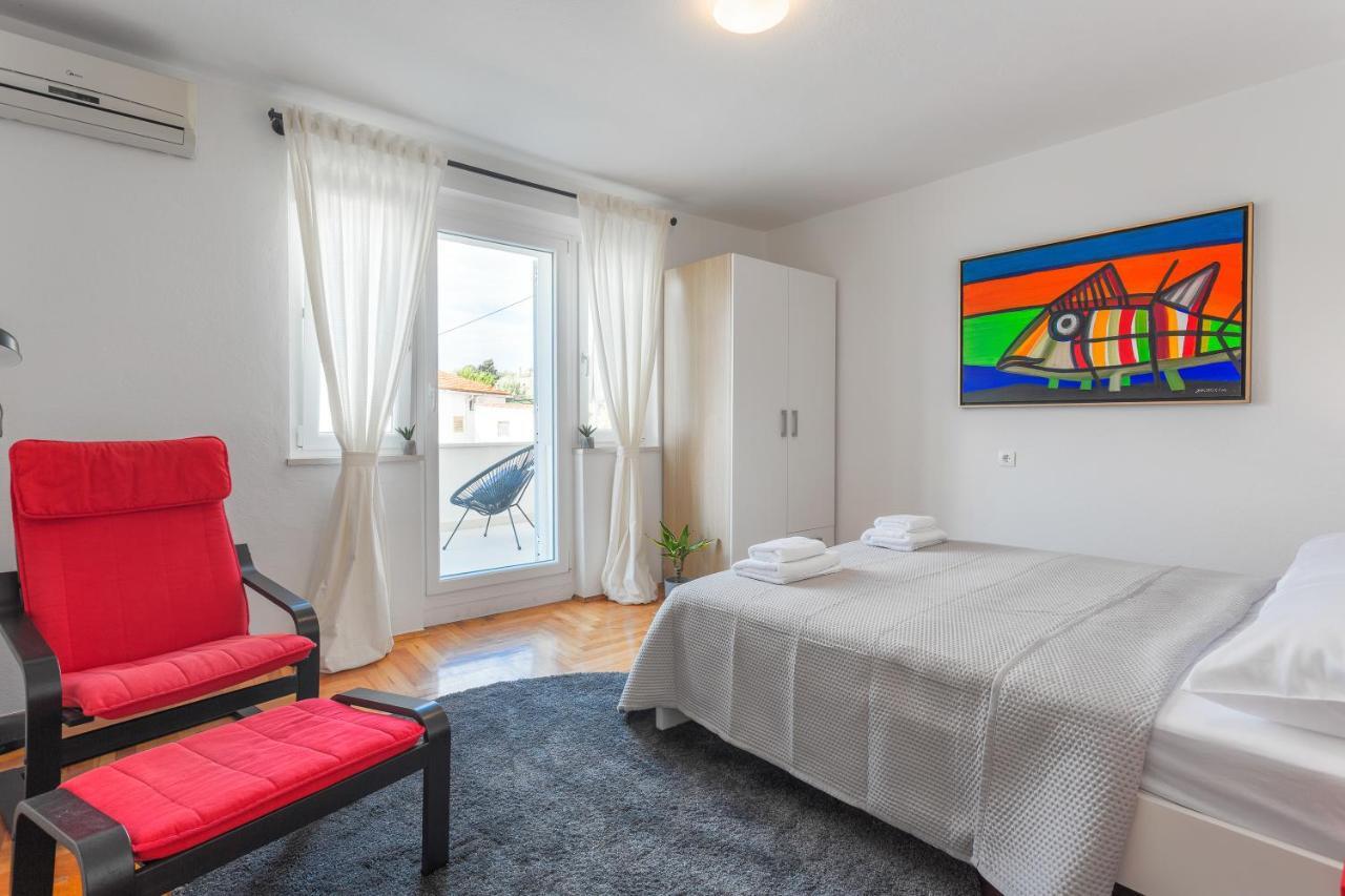 Central View Apartment Hvar Town Exterior foto