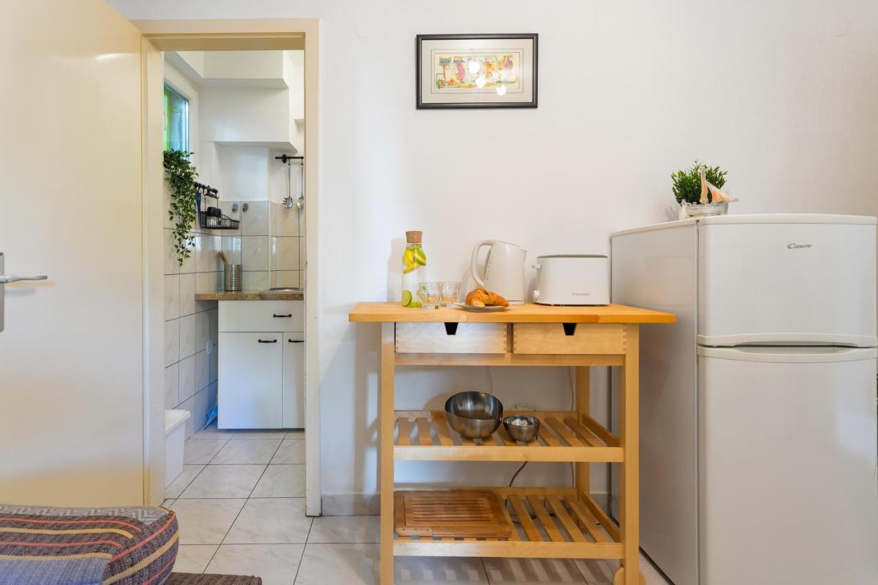 Central View Apartment Hvar Town Exterior foto