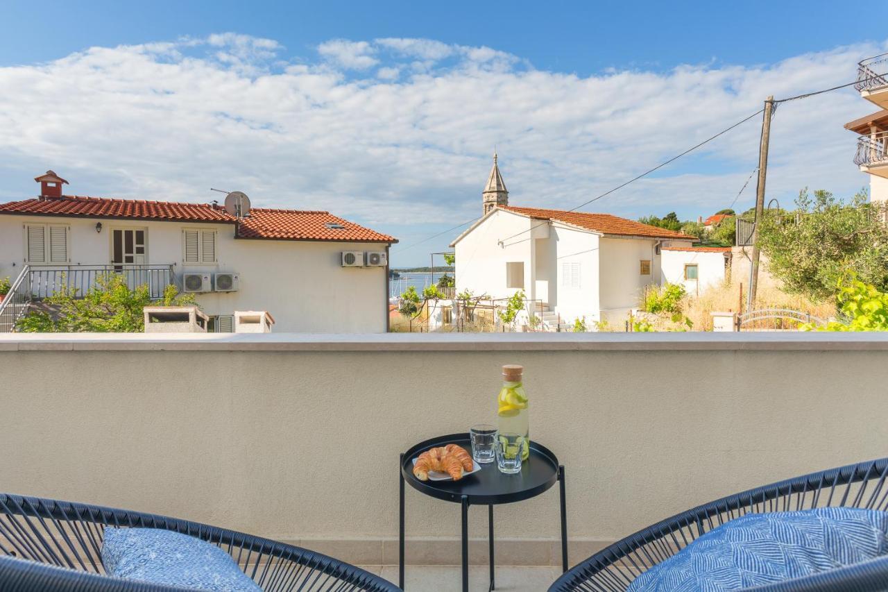 Central View Apartment Hvar Town Exterior foto