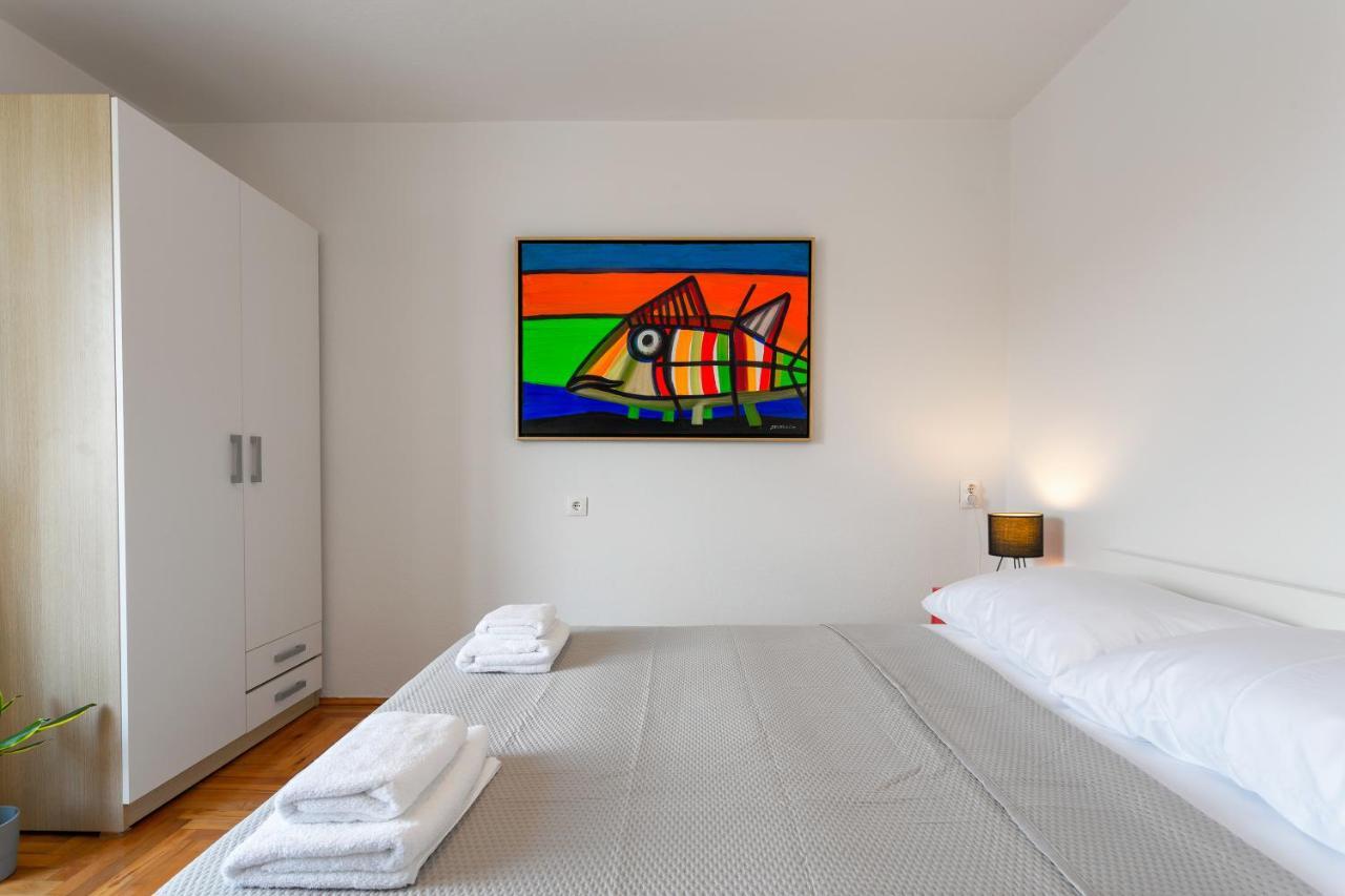 Central View Apartment Hvar Town Exterior foto