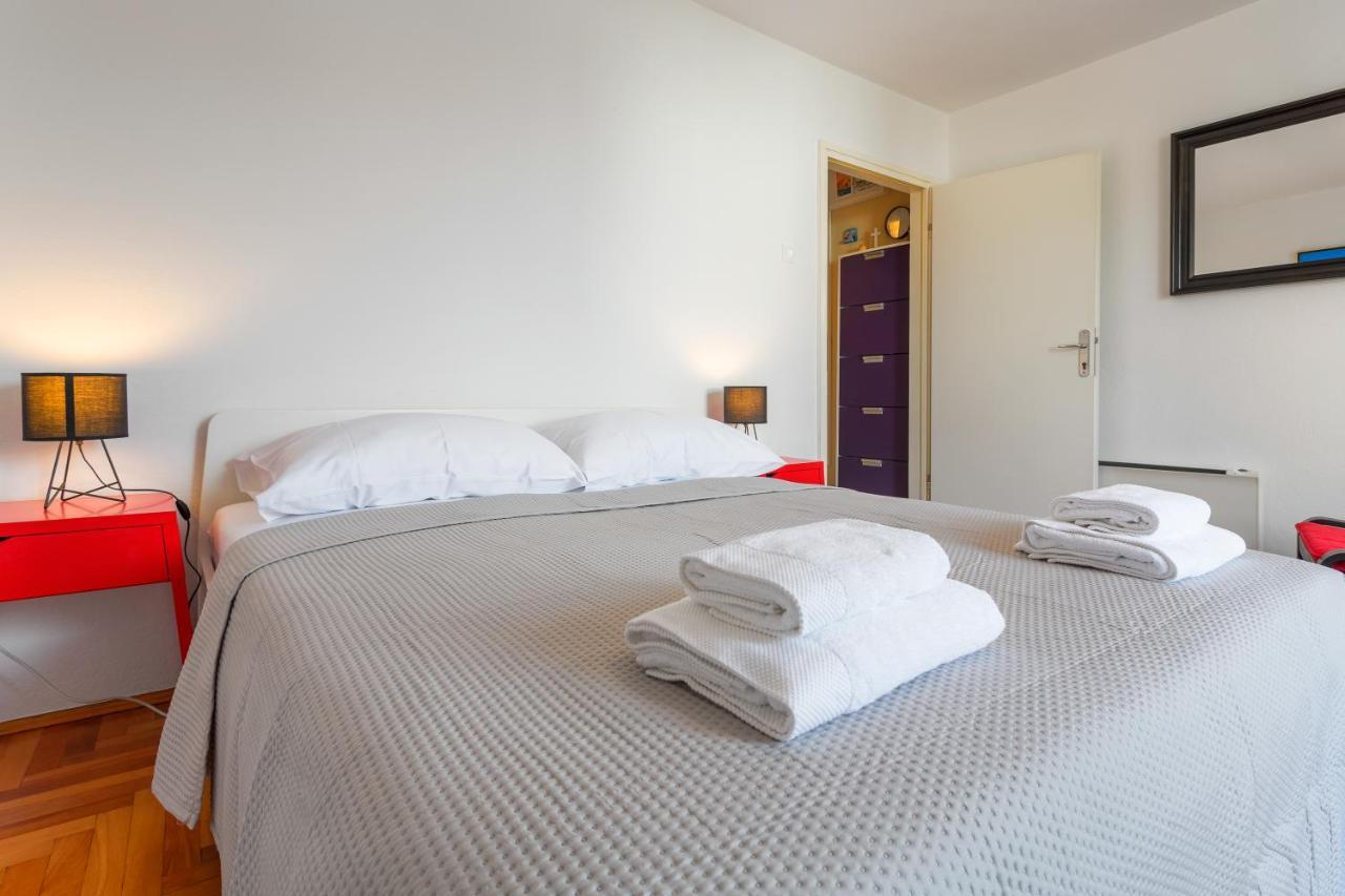 Central View Apartment Hvar Town Exterior foto